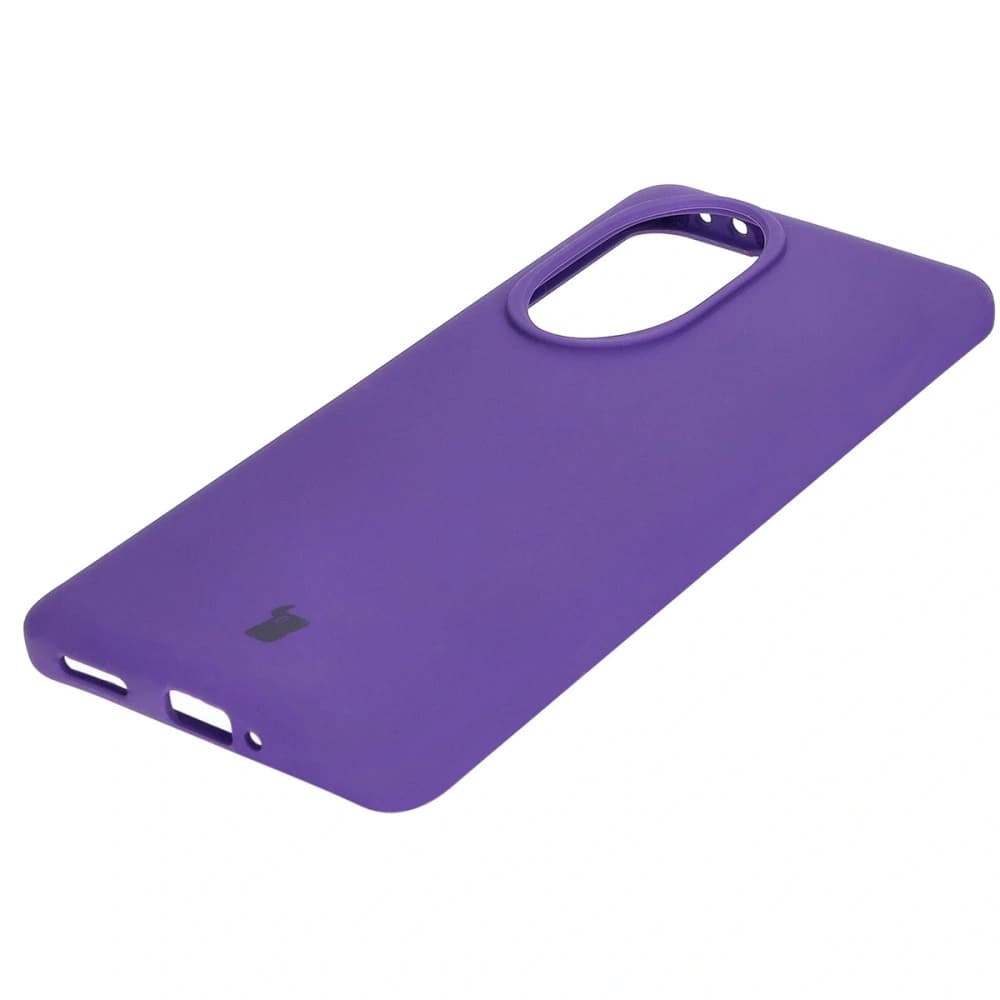 Bizon Soft Case Honor 200 Pro purple - 6