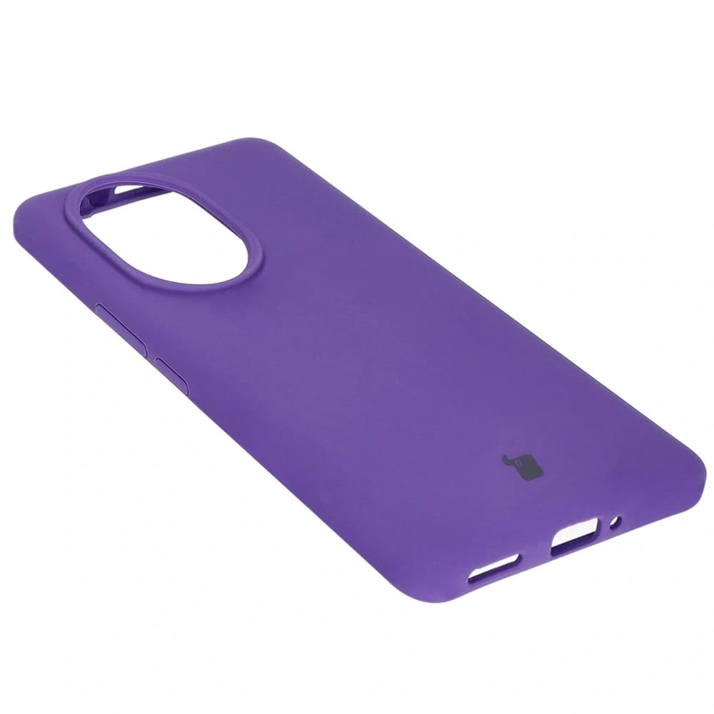 Bizon Soft Case Honor 200 Pro purple - 7