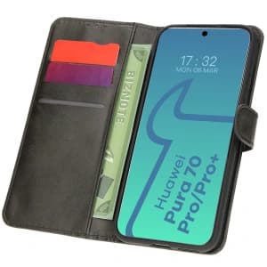 Bizon Case Pocket Huawei Pura 70 Pro / Pro+ black