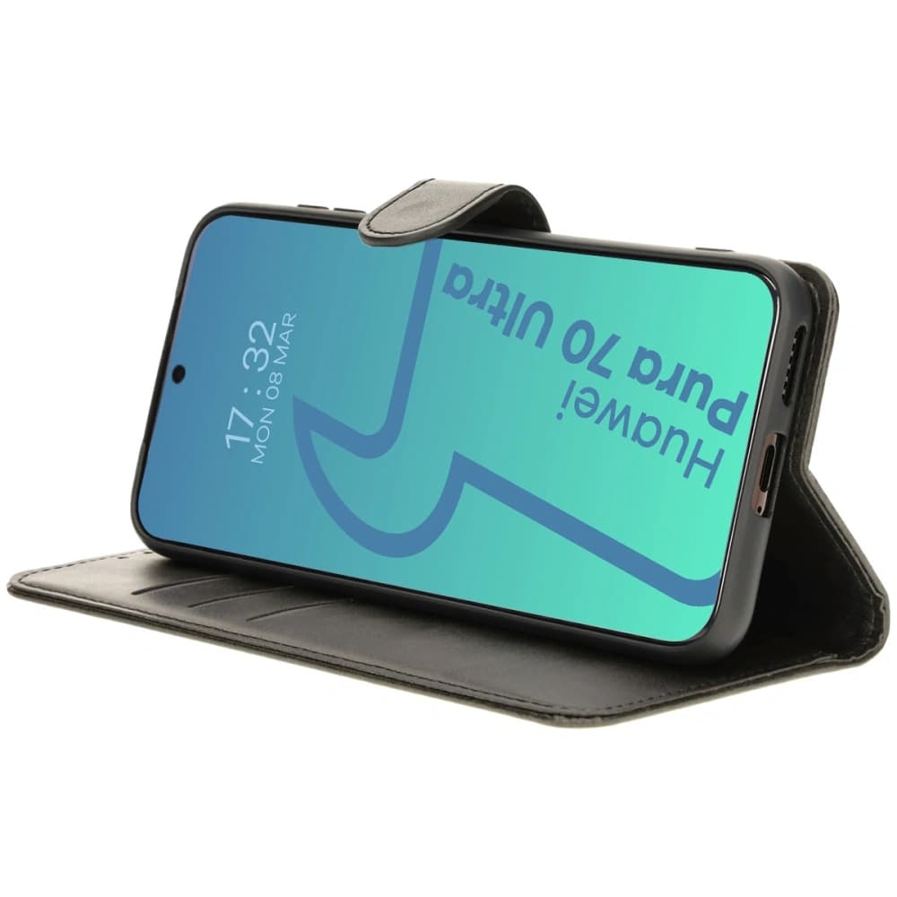 Bizon Case Pocket Huawei Pura 70 Ultra schwarz - 5