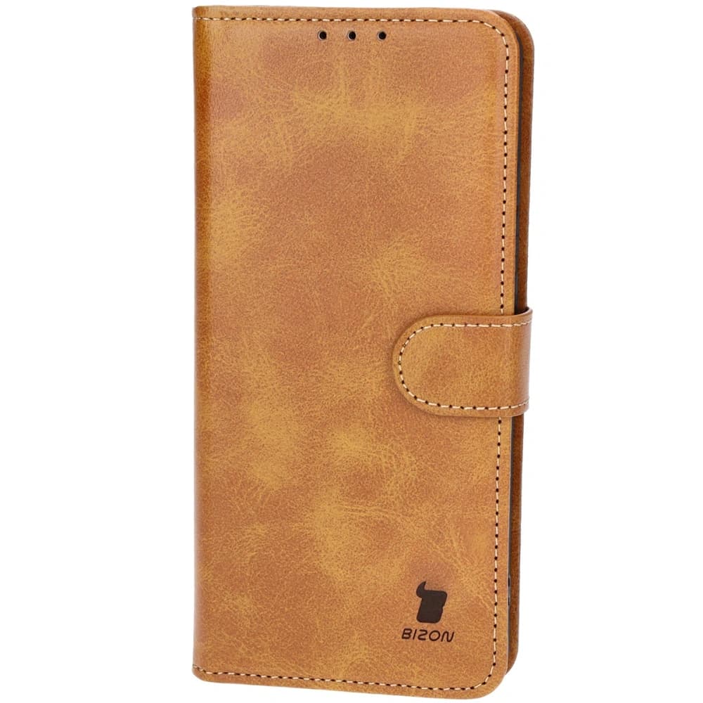 Bizon Case Pocket OnePlus Nord CE4 Lite 5G brown - 3