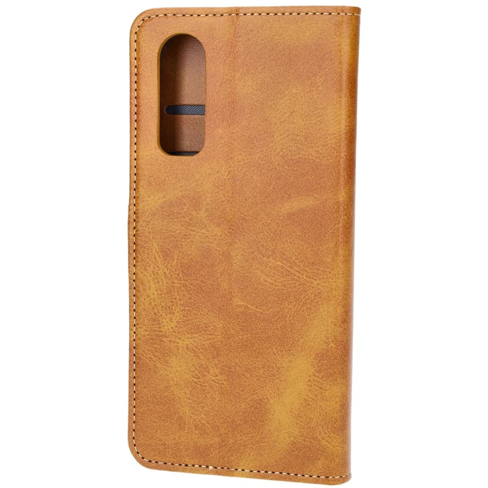 Bizon Case Pocket OnePlus Nord CE4 Lite 5G brown - 4