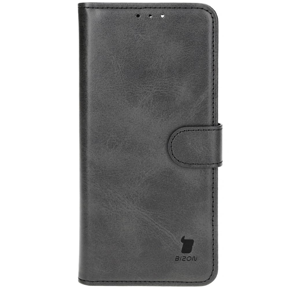 Bizon Case Pocket Xiaomi Poco F6 black - 2