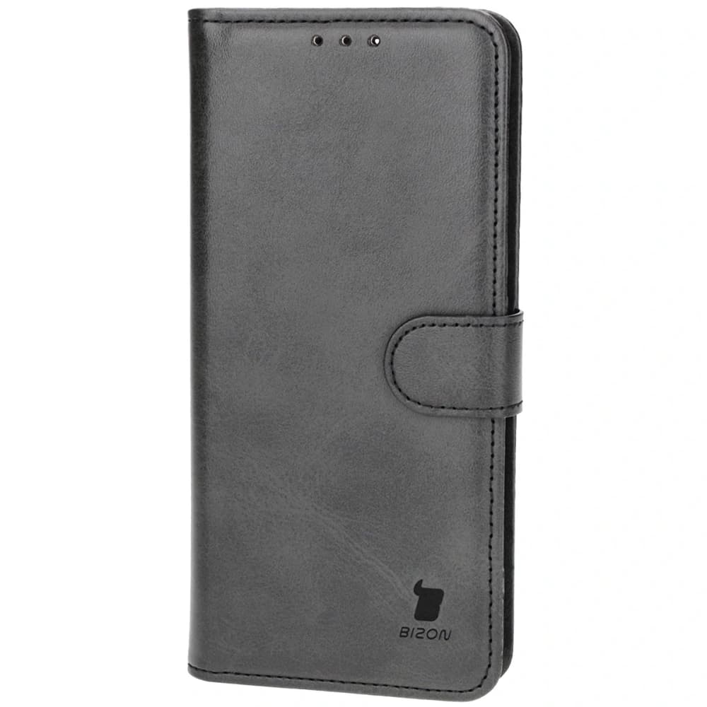 Bizon Case Pocket Xiaomi Poco F6 black - 3