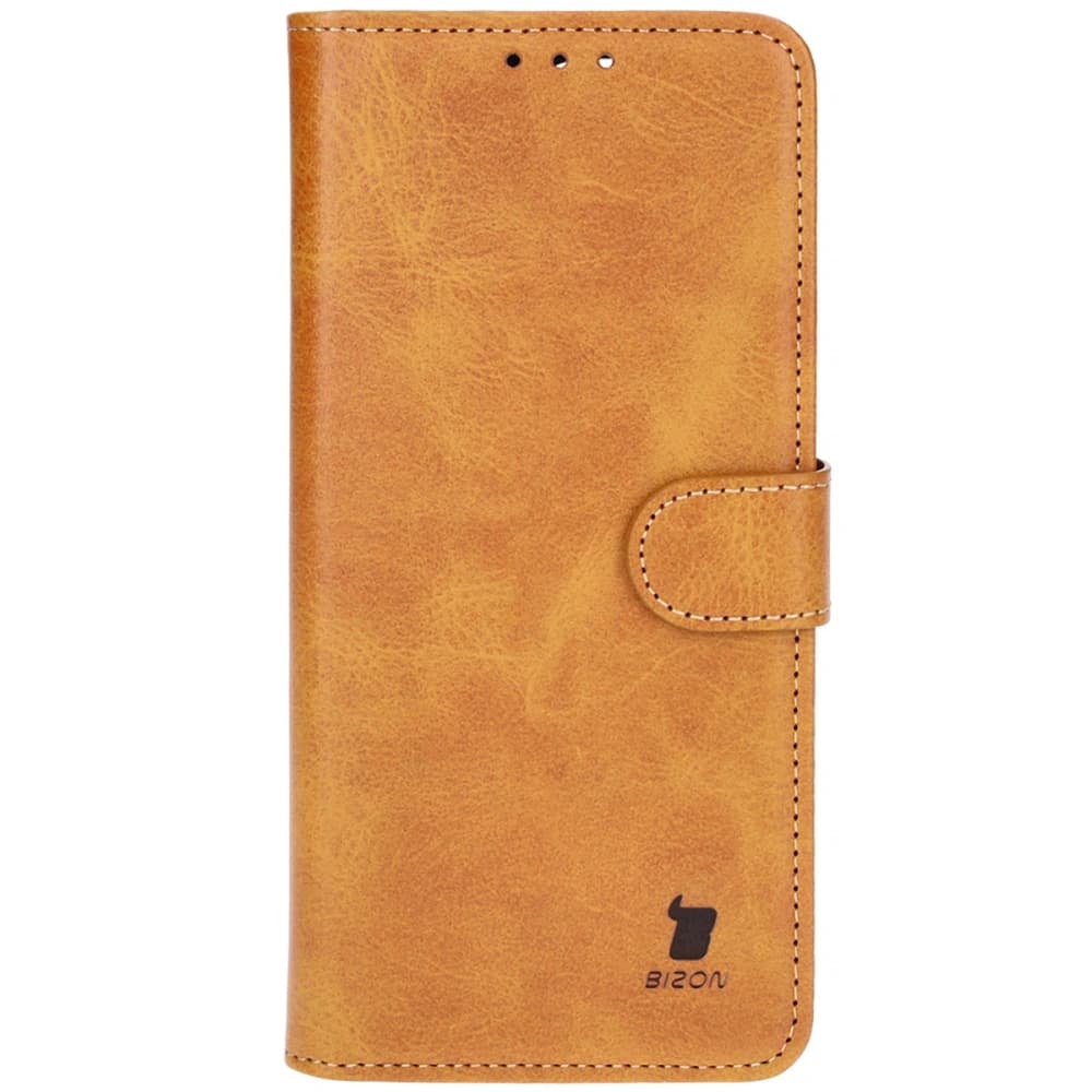 Bizon Case Pocket Xiaomi Poco F6 braun - 2