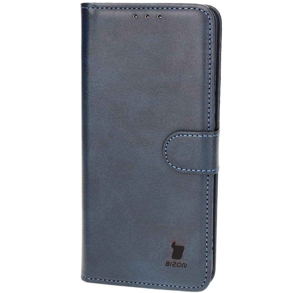 Bizon Case Pocket Xiaomi Poco F6 Pro marineblau - 3