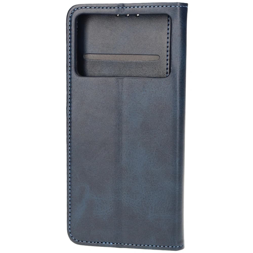 Bizon Case Pocket Xiaomi Poco F6 Pro marineblau - 4