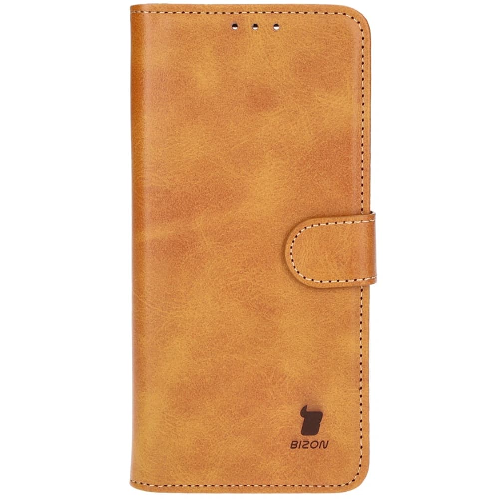 Bizon Case Pocket Xiaomi Poco F6 Pro braun - 2