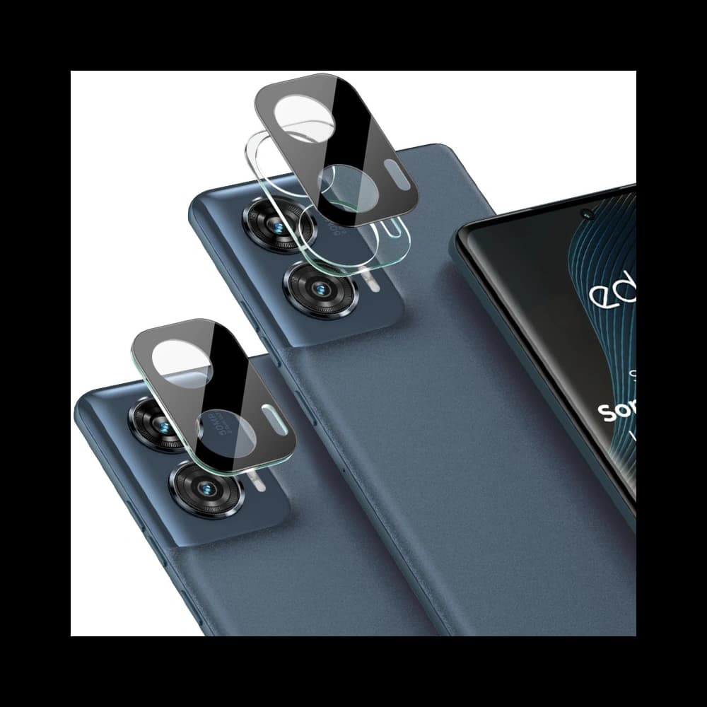 Bizon Glass Lens Motorola Edge 50 Fusion [2 PACK] - 6