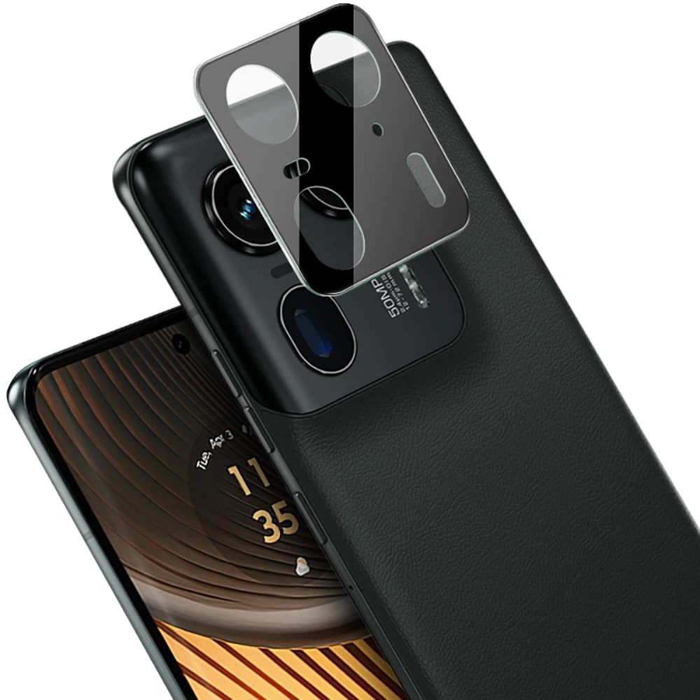 Bizon Glaslinse Motorola Edge 50 Ultra [2 PACK] - 4