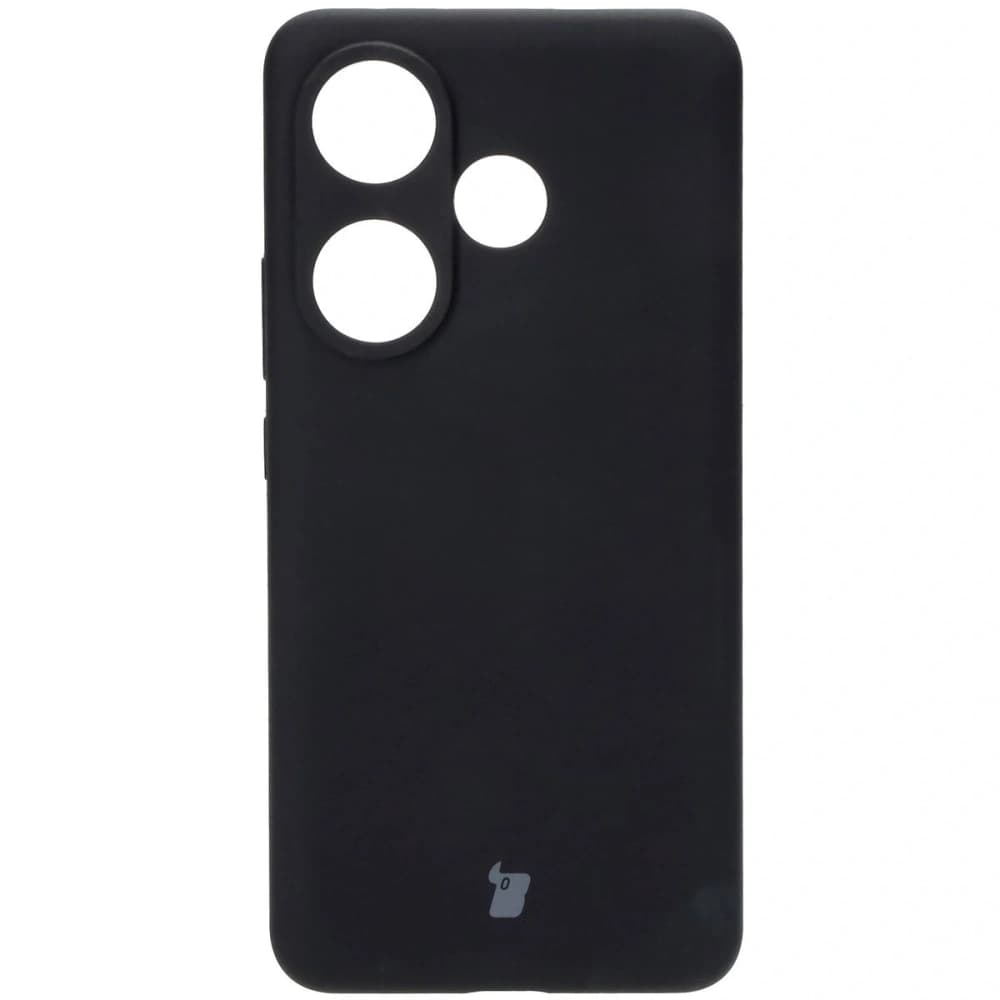 Bizon Soft Case Xiaomi Poco F6 schwarz - 2