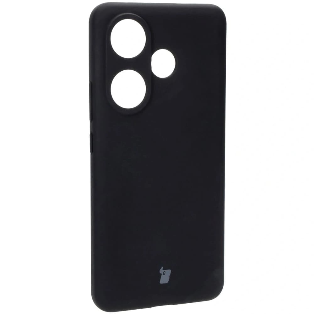 Bizon Soft Case Xiaomi Poco F6 schwarz - 4