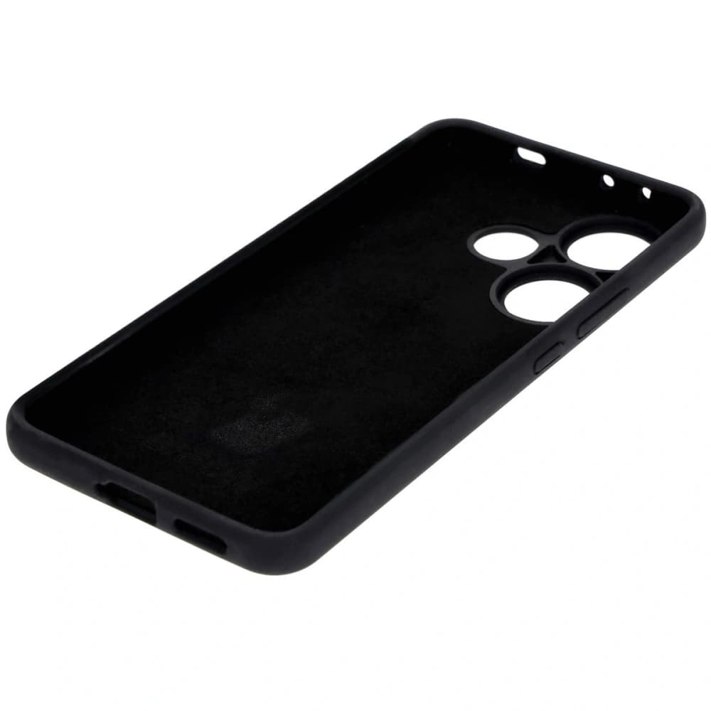 Bizon Soft Case Xiaomi Poco F6 schwarz - 8