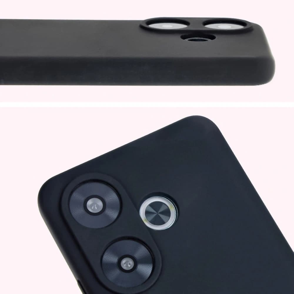 Bizon Soft Case Xiaomi Poco F6 schwarz - 10