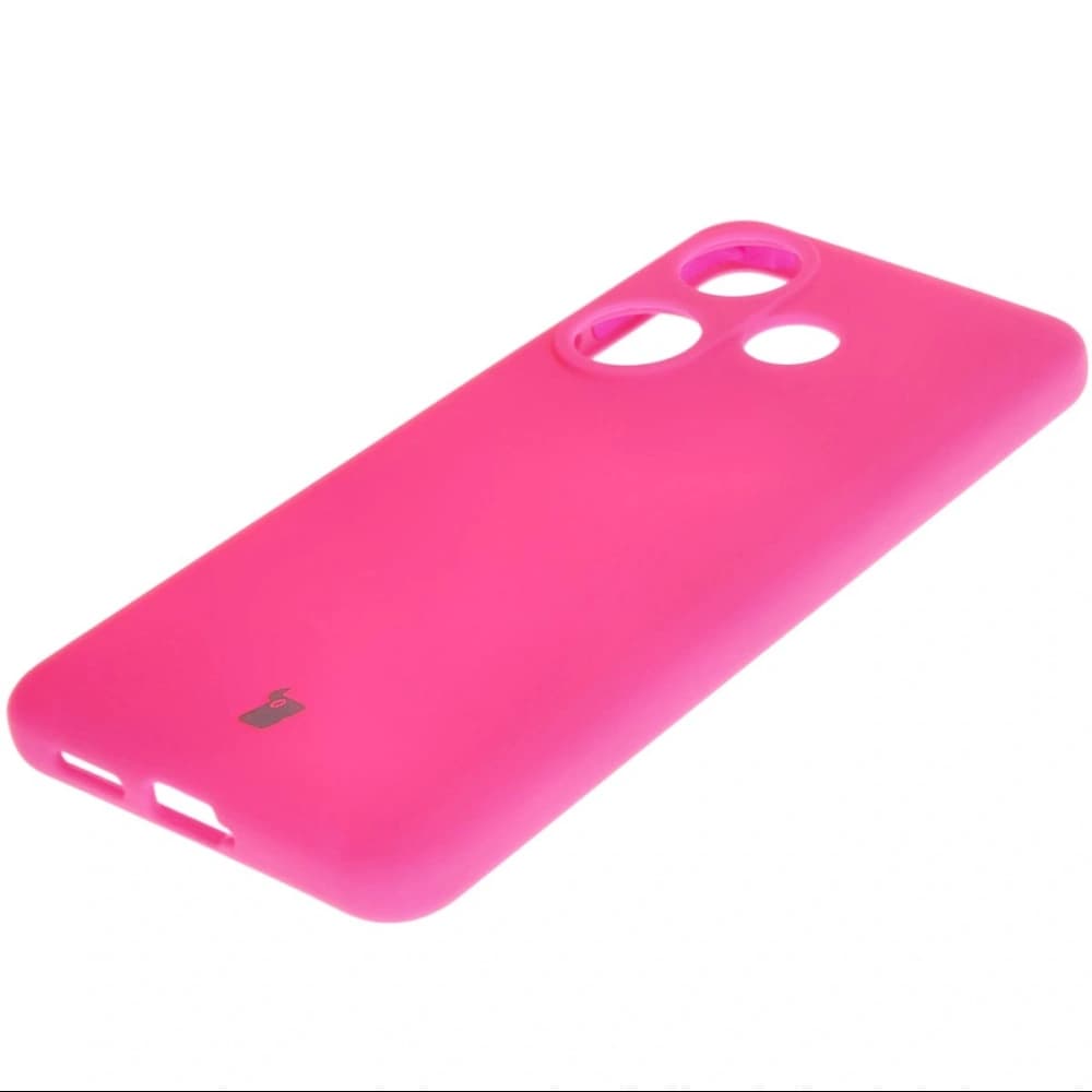 Bizon Soft Case Xiaomi Poco F6 neon pink - 6