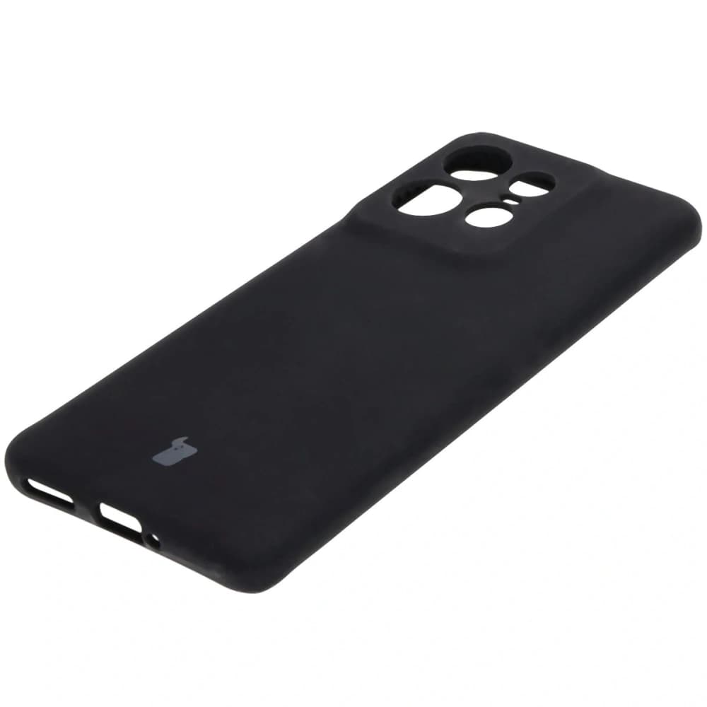 Bizon Soft Case Motorola Edge 50 Pro schwarz - 6