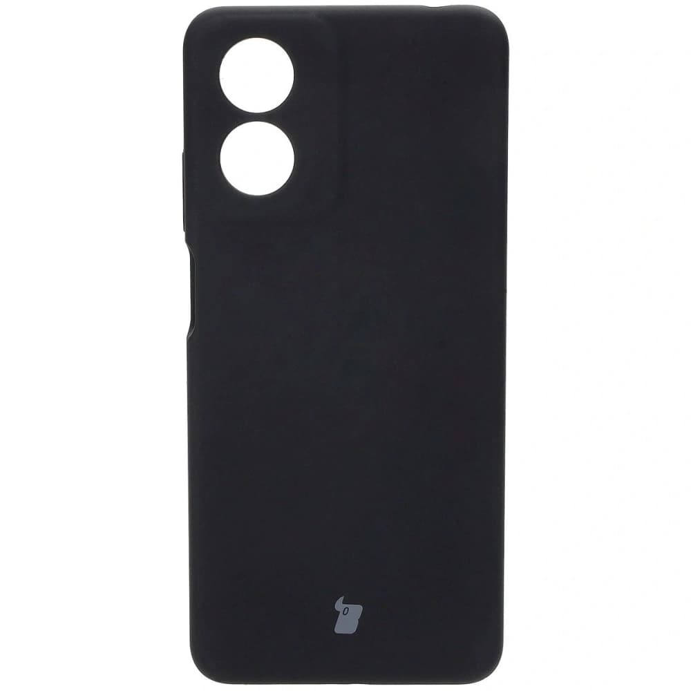 Bizon Soft Case Motorola Moto G04 schwarz - 2