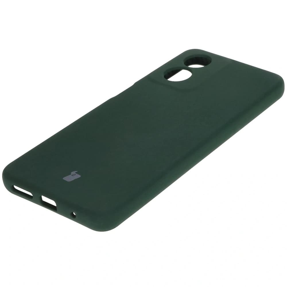 Bizon Soft Case Motorola Moto G04 dunkelgrün - 6