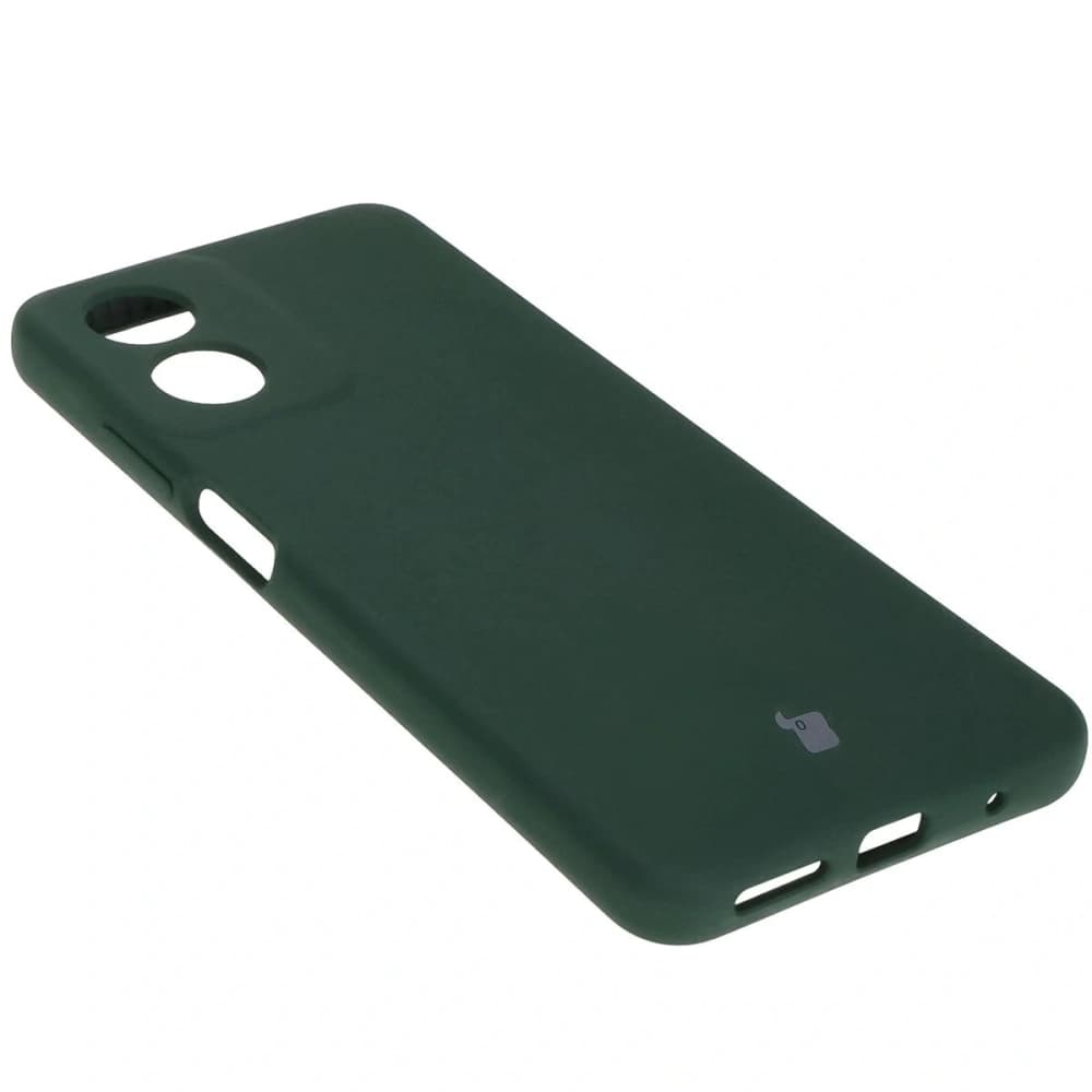 Bizon Soft Case Motorola Moto G04 dunkelgrün - 7
