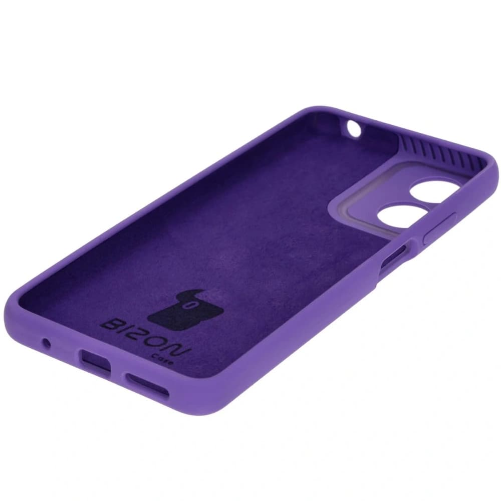 Bizon Soft Case Motorola Moto G04 lila - 8