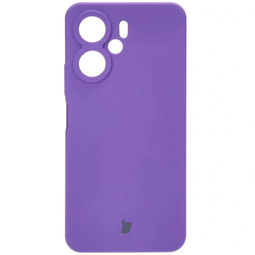 Bizon Soft Case Xiaomi Redmi 13C 4G / Xiaomi Redmi 13C 5G / Xiaomi Poco C65 purple - 2
