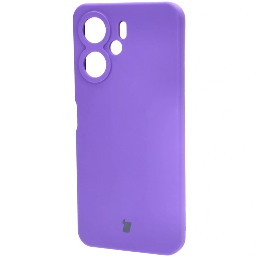 Bizon Soft Case Xiaomi Redmi 13C 4G / Xiaomi Redmi 13C 5G / Xiaomi Poco C65 purple - 3