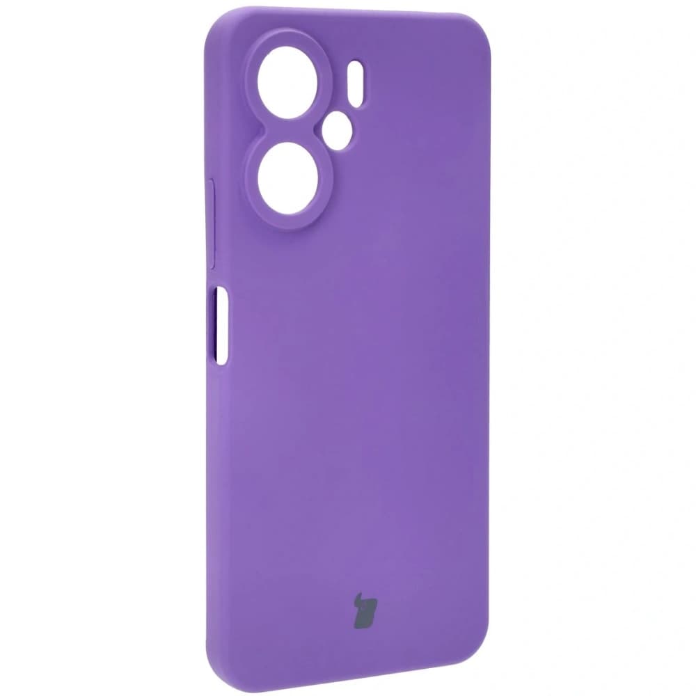 Bizon Soft Case Xiaomi Redmi 13C 4G / Xiaomi Redmi 13C 5G / Xiaomi Poco C65 purple - 4