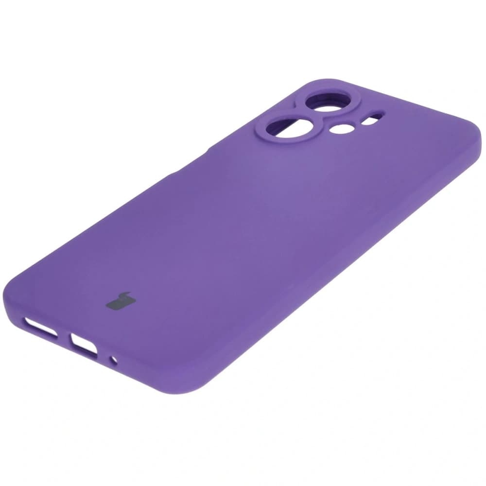 Bizon Soft Case Xiaomi Redmi 13C 4G / Xiaomi Redmi 13C 5G / Xiaomi Poco C65 purple - 6