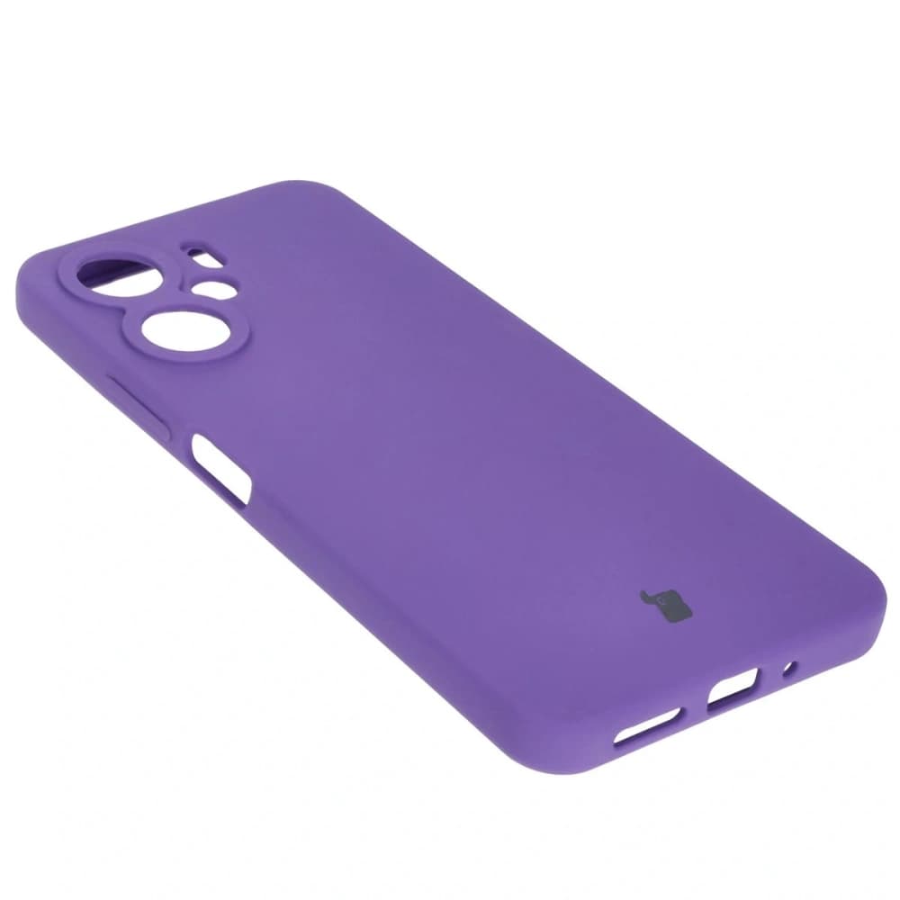 Bizon Soft Case Xiaomi Redmi 13C 4G / Xiaomi Redmi 13C 5G / Xiaomi Poco C65 purple - 7