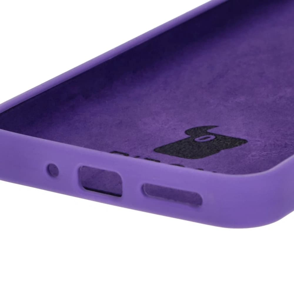Bizon Soft Case Xiaomi Redmi 13C 4G / Xiaomi Redmi 13C 5G / Xiaomi Poco C65 purple - 9