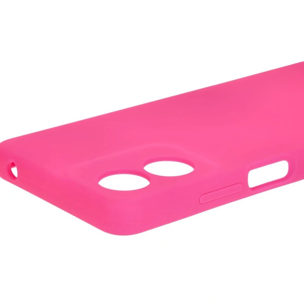 Bizon Soft Case Motorola Moto G04 neon pink - 5