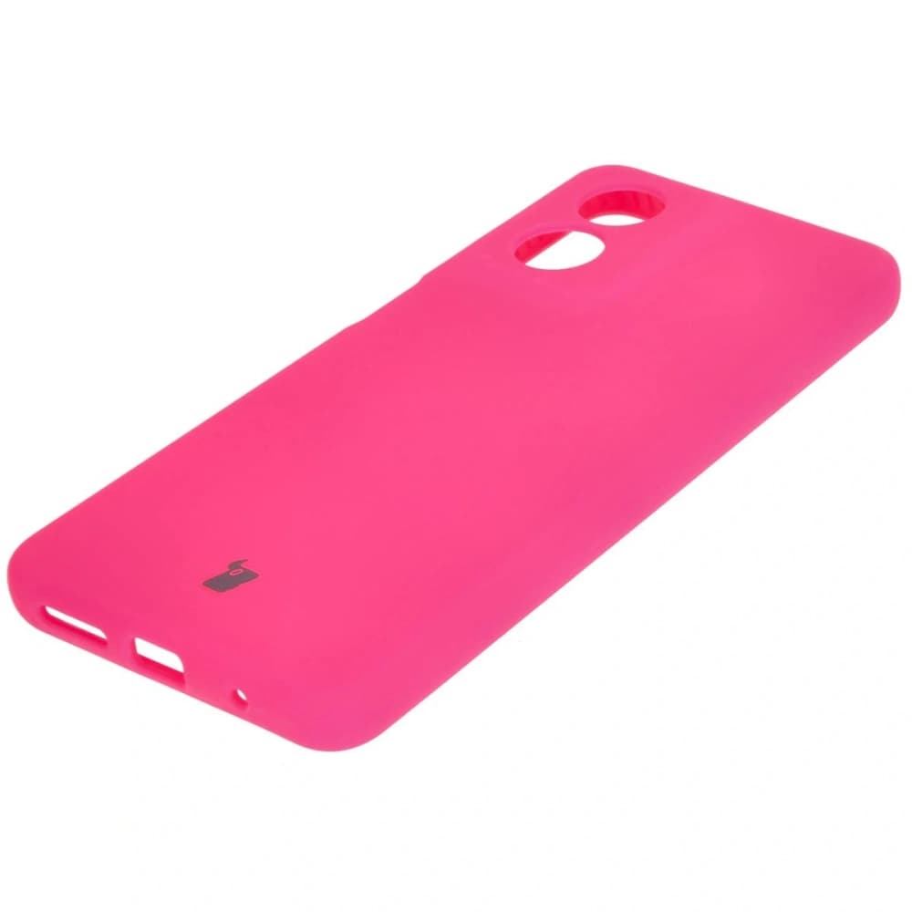 Bizon Soft Case Motorola Moto G04 neon pink - 6