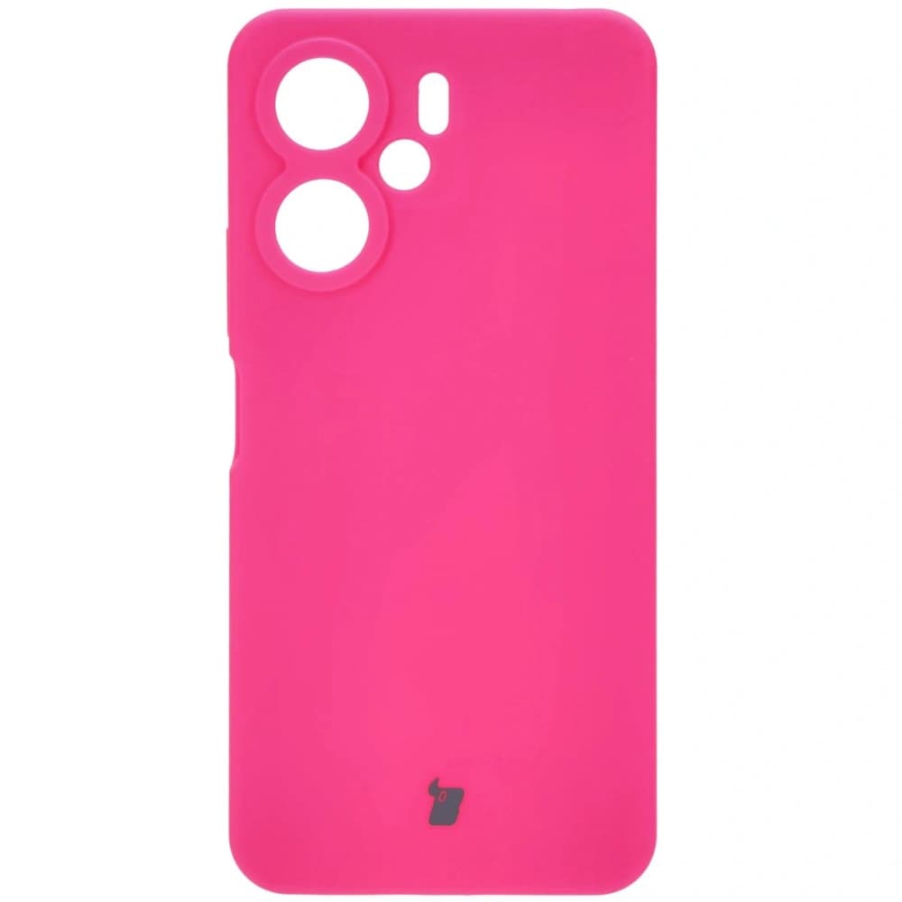 Bizon Soft Case Xiaomi Redmi 13C 4G / Xiaomi Redmi 13C 5G / Xiaomi Poco C65 neon pink - 2