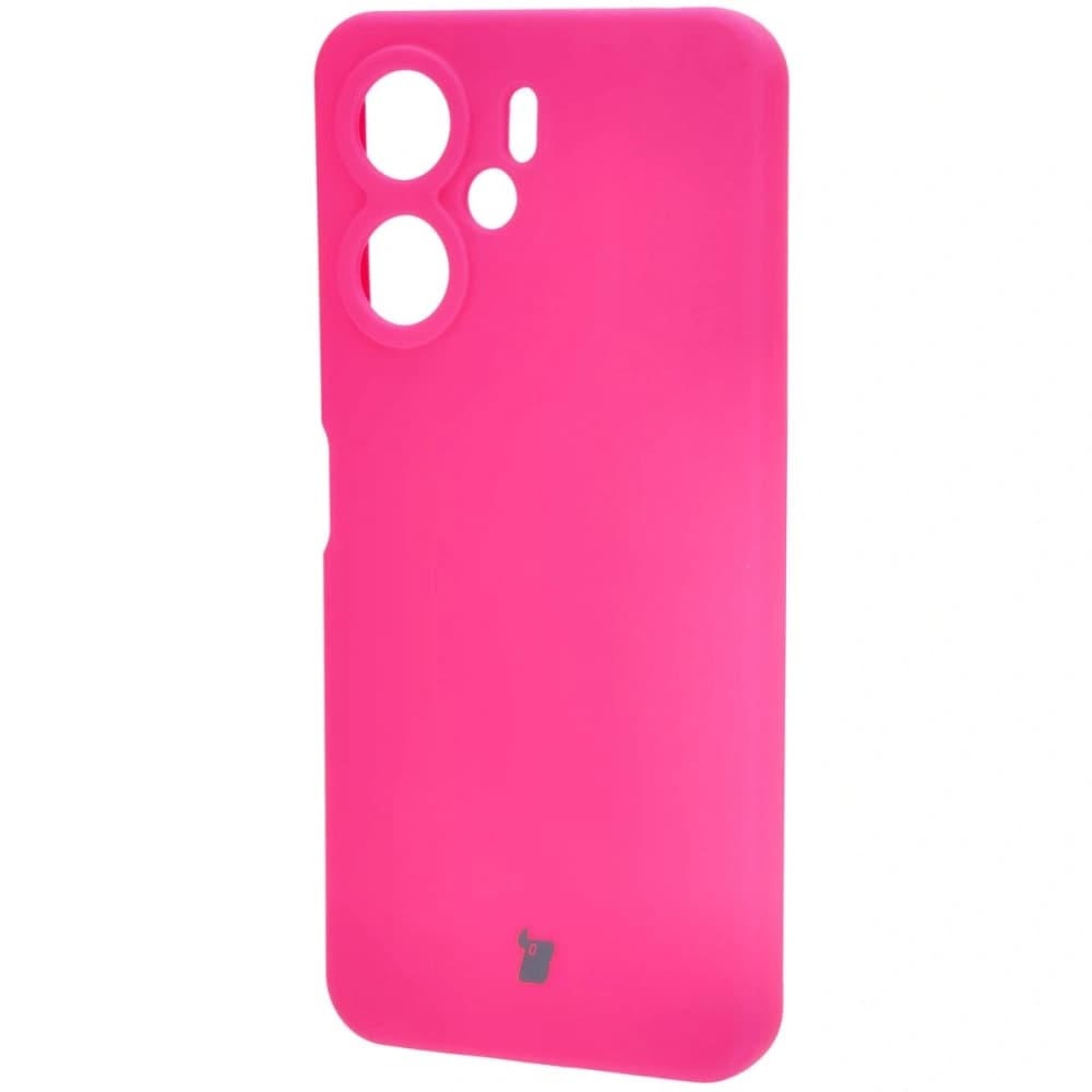 Bizon Soft Case Xiaomi Redmi 13C 4G / Xiaomi Redmi 13C 5G / Xiaomi Poco C65 neon pink - 3