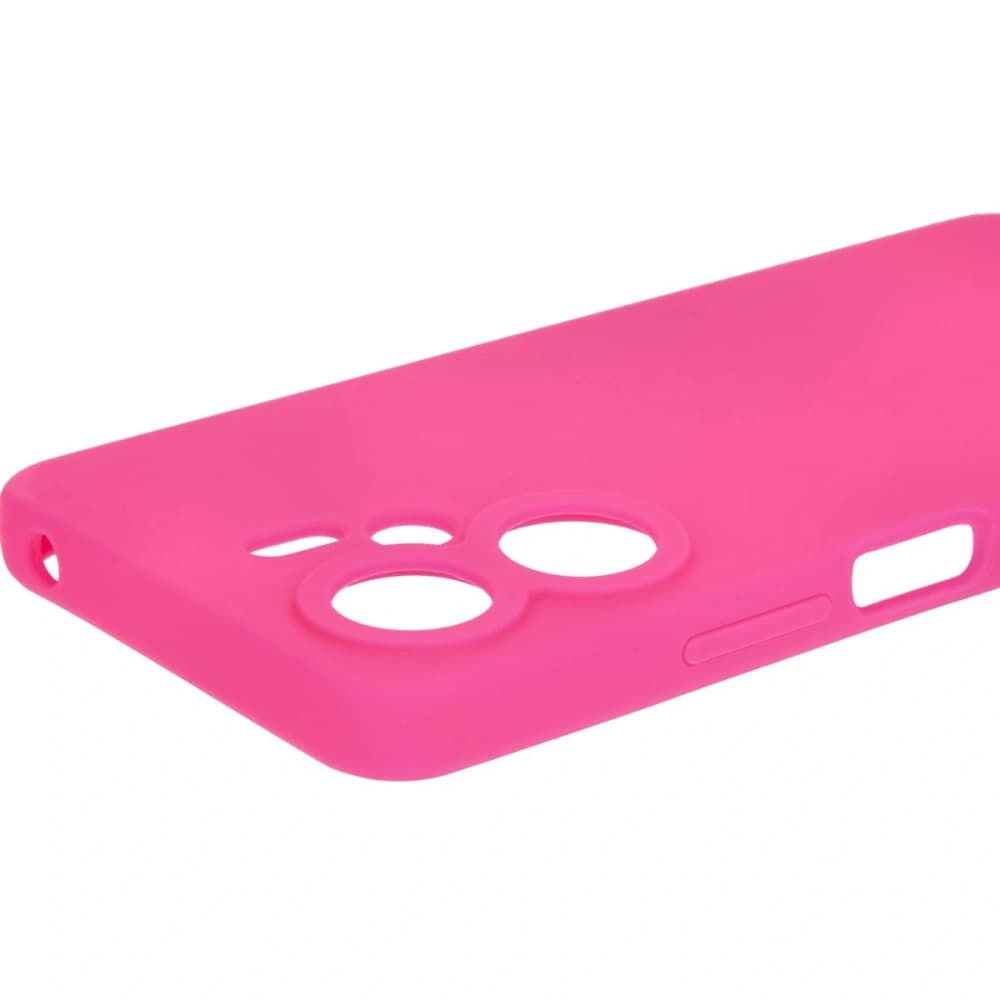 Bizon Soft Case Xiaomi Redmi 13C 4G / Xiaomi Redmi 13C 5G / Xiaomi Poco C65 neon pink - 5