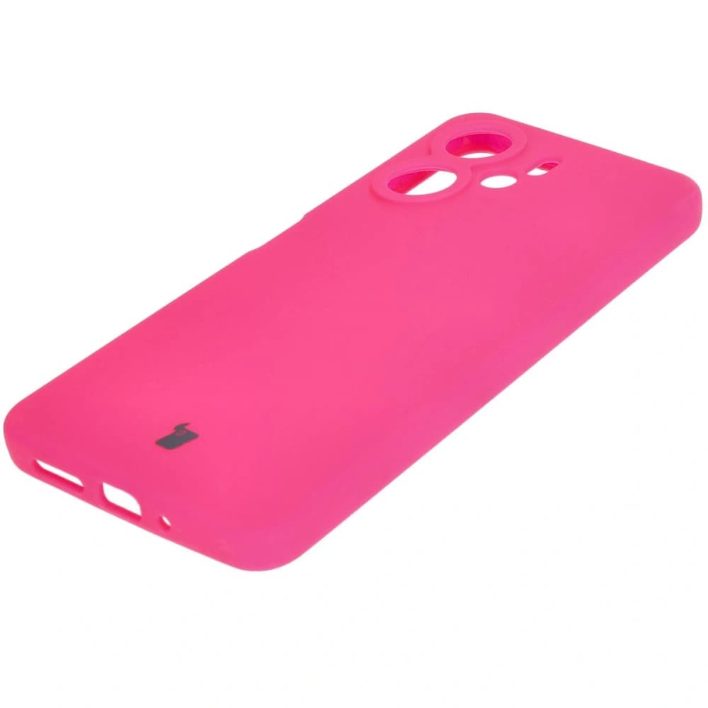 Bizon Soft Case Xiaomi Redmi 13C 4G / Xiaomi Redmi 13C 5G / Xiaomi Poco C65 neon pink - 6
