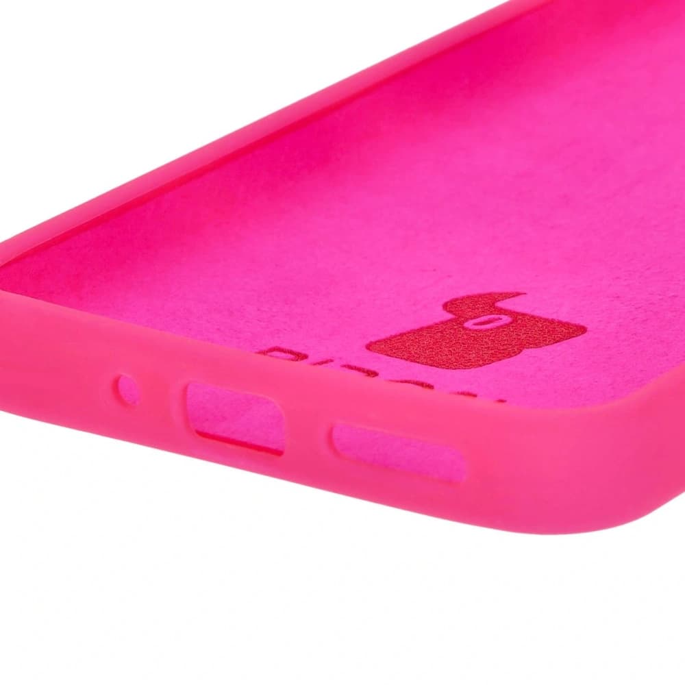 Bizon Soft Case Xiaomi Redmi 13C 4G / Xiaomi Redmi 13C 5G / Xiaomi Poco C65 neon pink - 8