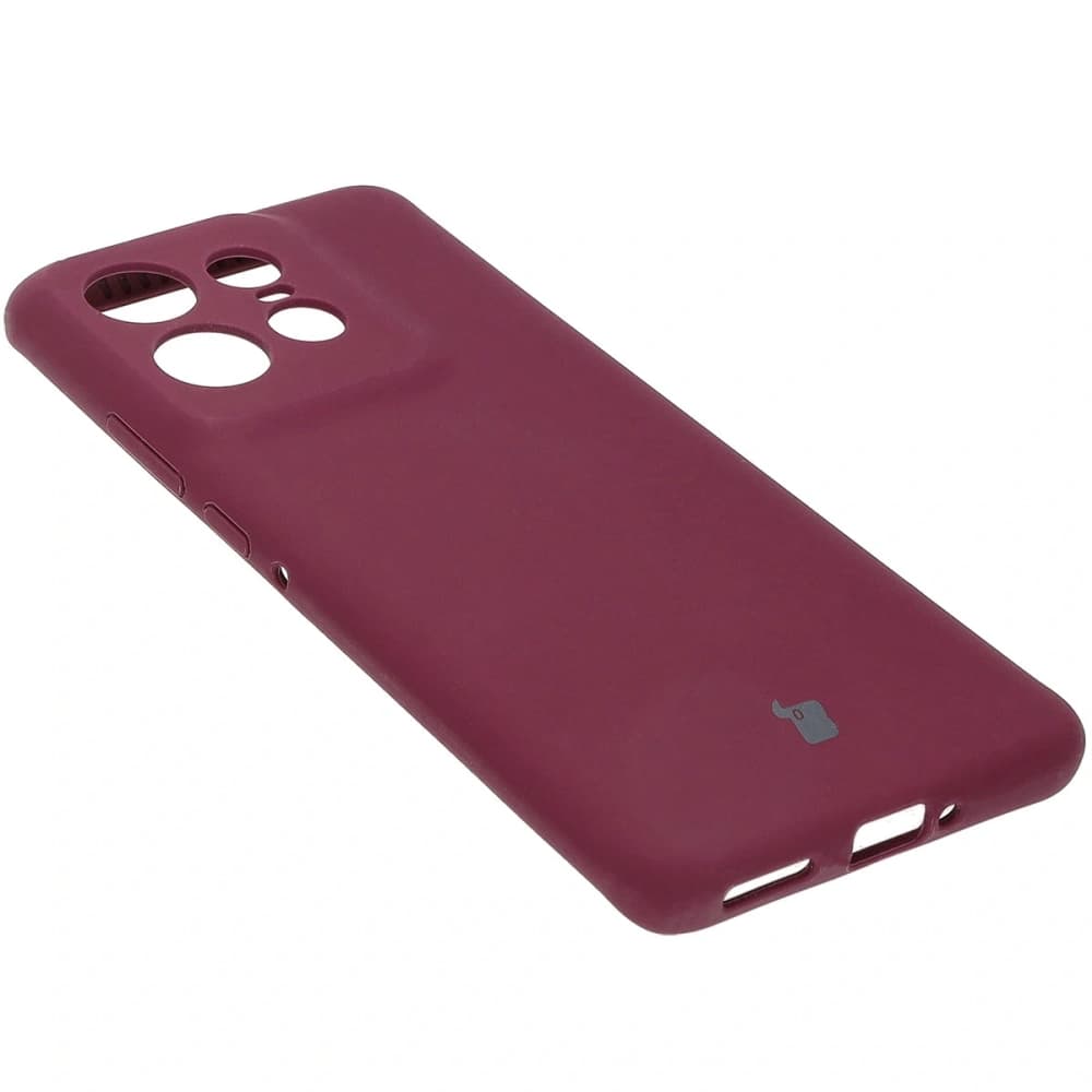 Bizon Soft Case Motorola Edge 50 Pro dark purple - 7