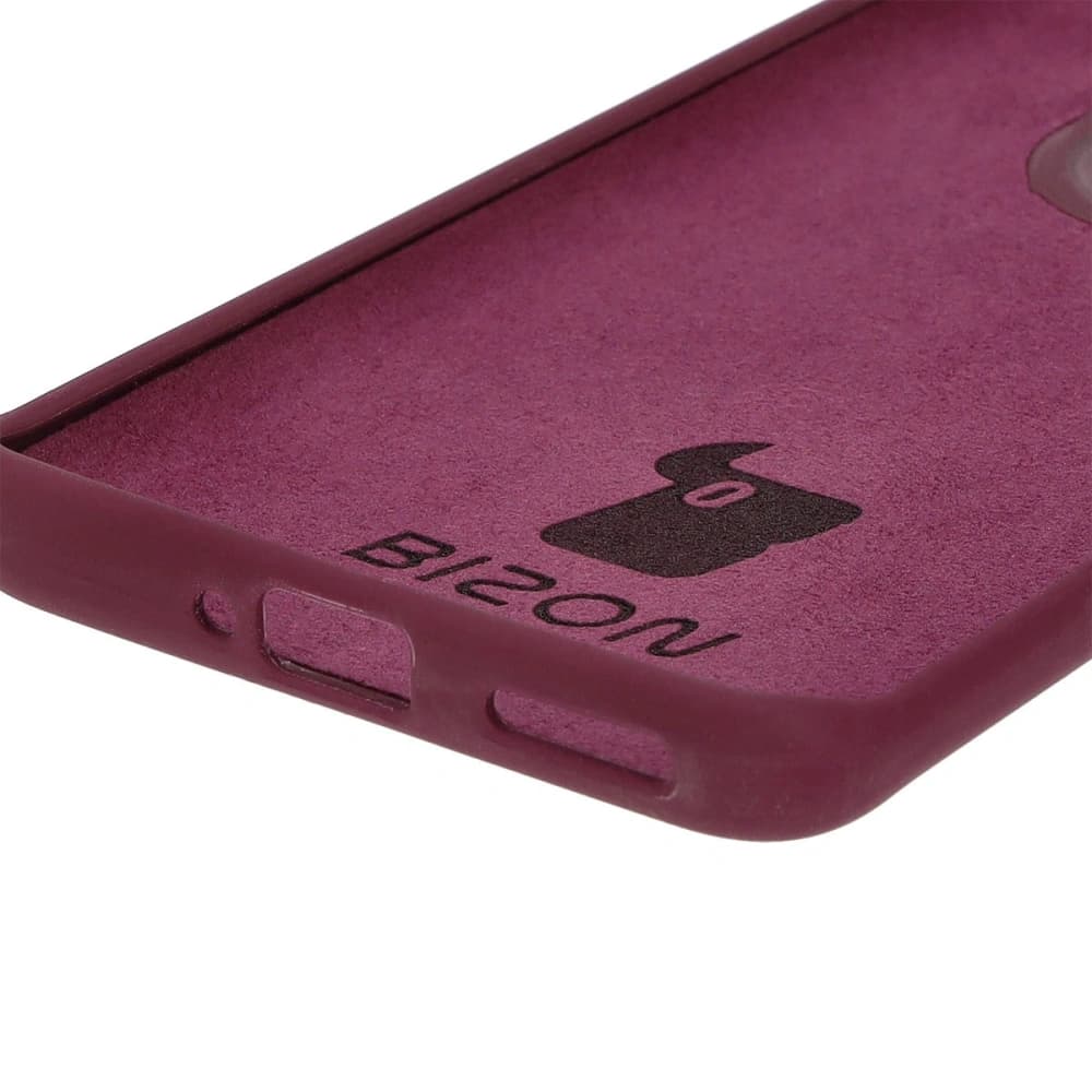 Bizon Soft Case Motorola Edge 50 Pro dark purple - 9