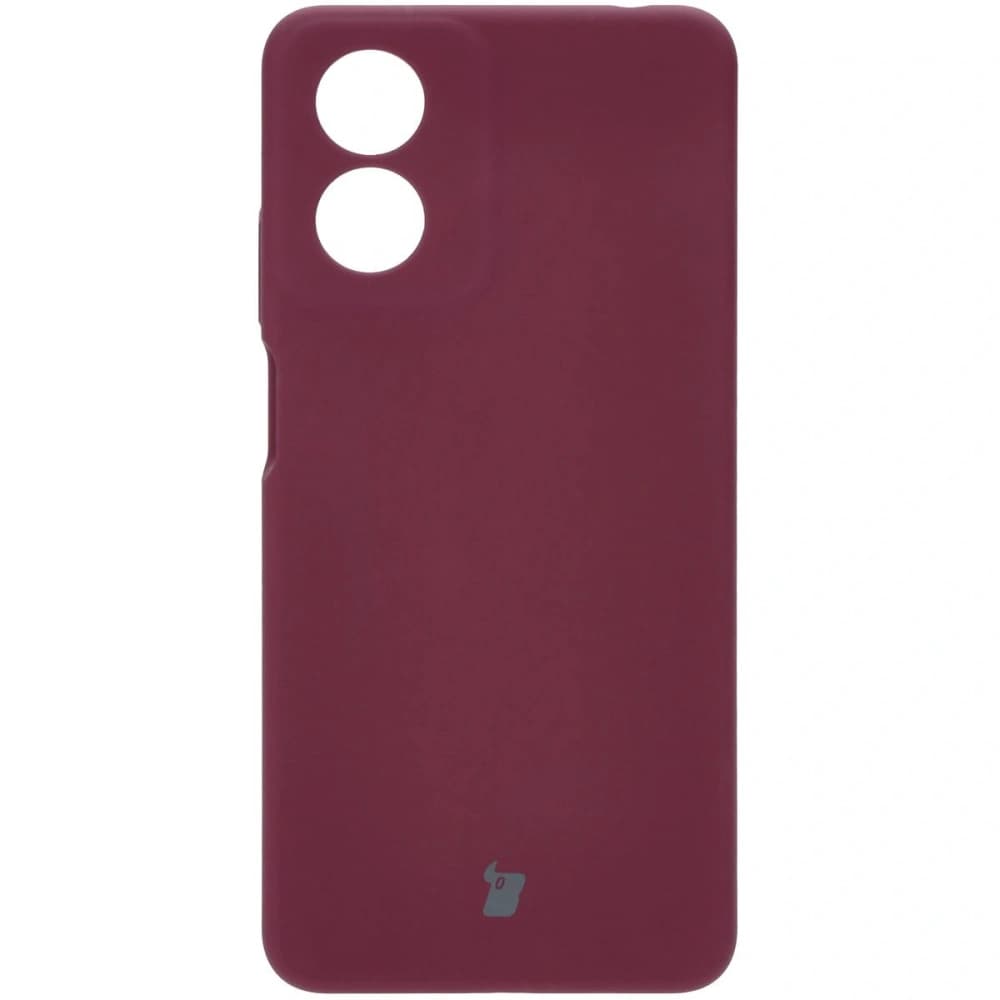 Bizon Soft Case Motorola Moto G04 dunkel lila - 2