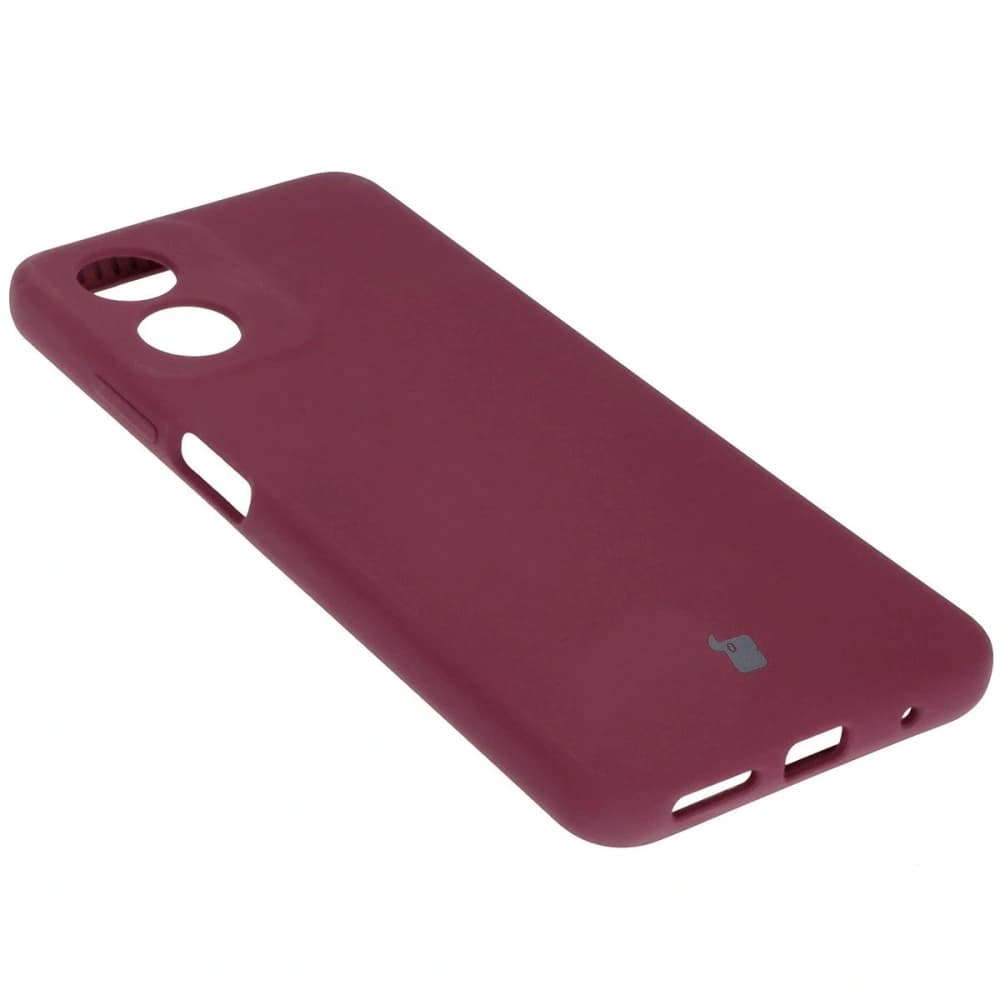 Bizon Soft Case Motorola Moto G04 dunkel lila - 5
