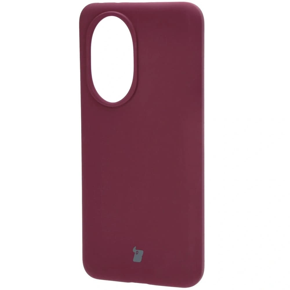 Bizon Soft Case Honor 200 dunkel lila - 3