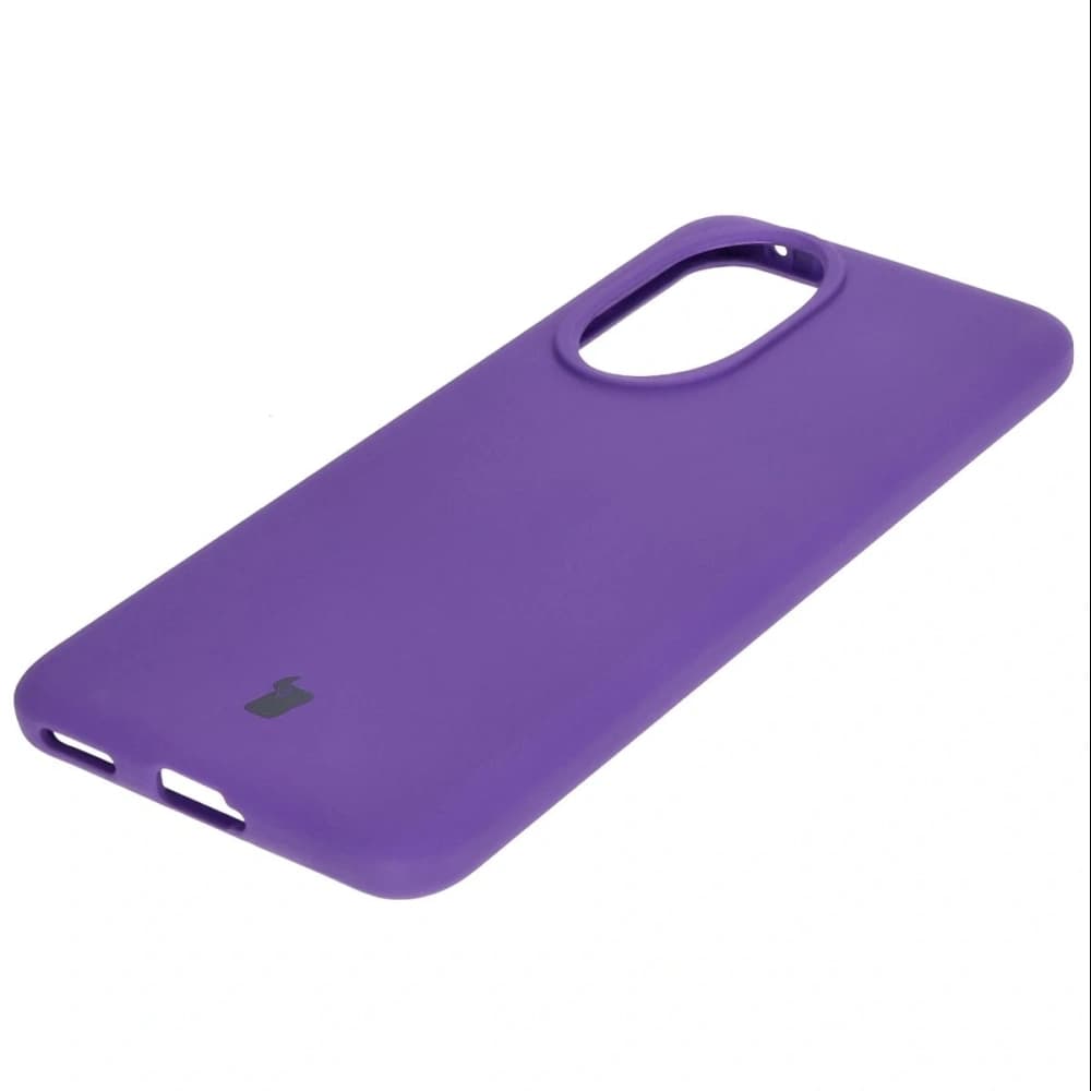 Bizon Soft Case Honor 200 lila - 6