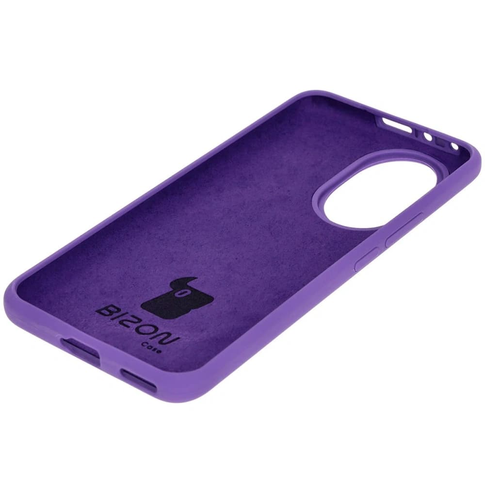 Bizon Soft Case Honor 200 lila - 8