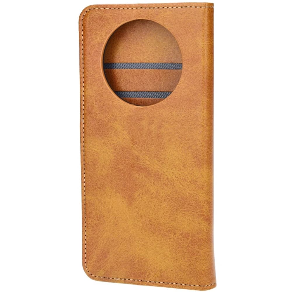 Bizon Case Tasche Realme 12 / 12x braun - 4