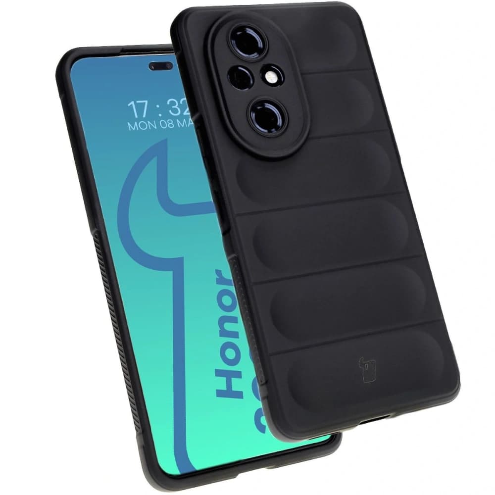Bizon Case Tur Honor 200 Pro schwarz - 1