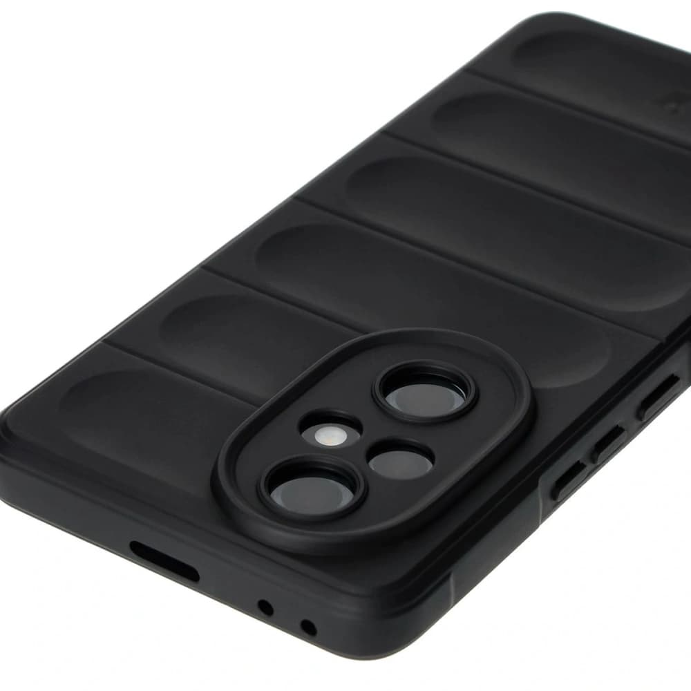 Bizon Case Tur Honor 200 Pro schwarz - 4