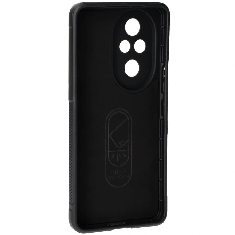 Bizon Case Tur Honor 200 Pro schwarz - 7