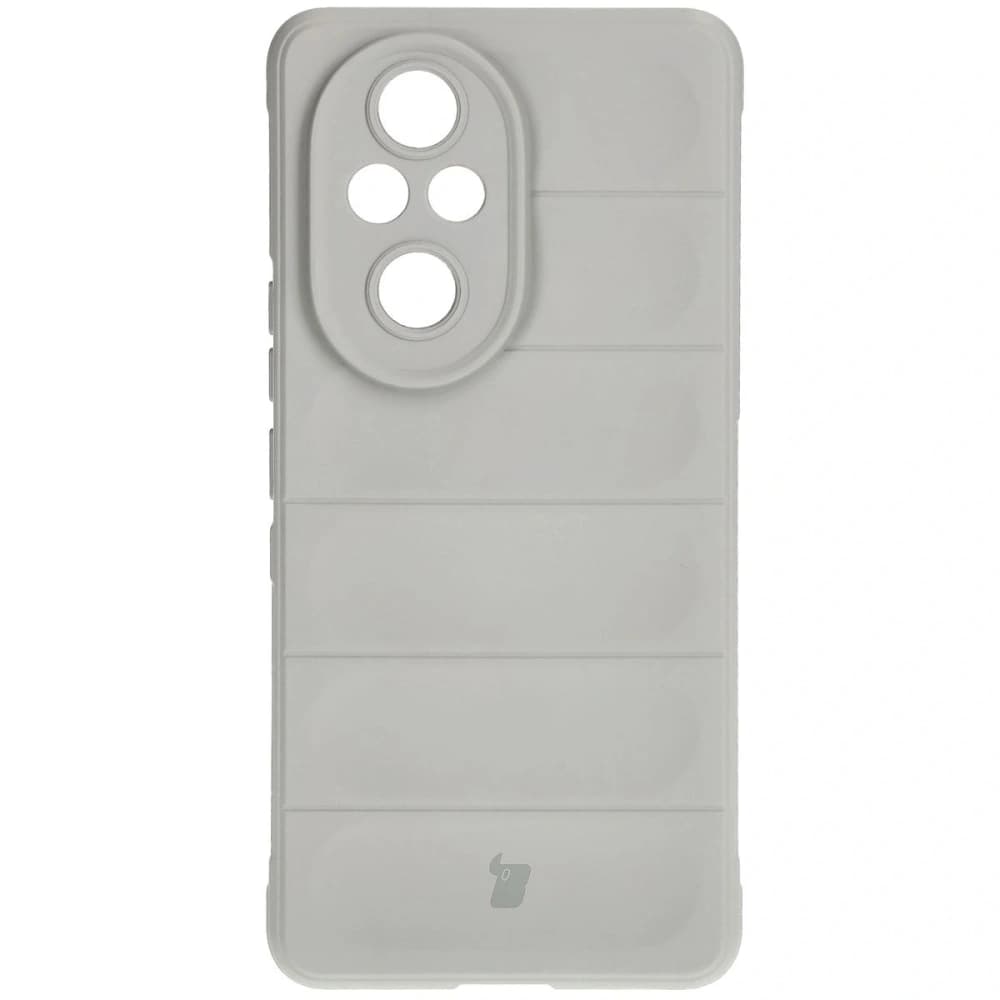 Bizon Case Tur Honor 200 Pro light grey - 2