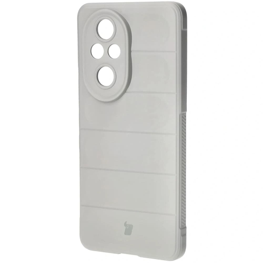 Bizon Case Tur Honor 200 Pro light grey - 6